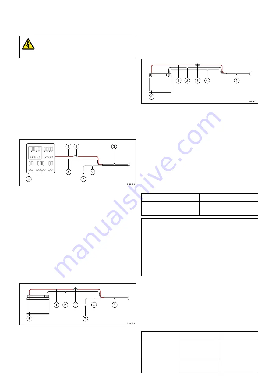 Lighthouse a125 Installation And Operation Instructions Manual Download Page 57