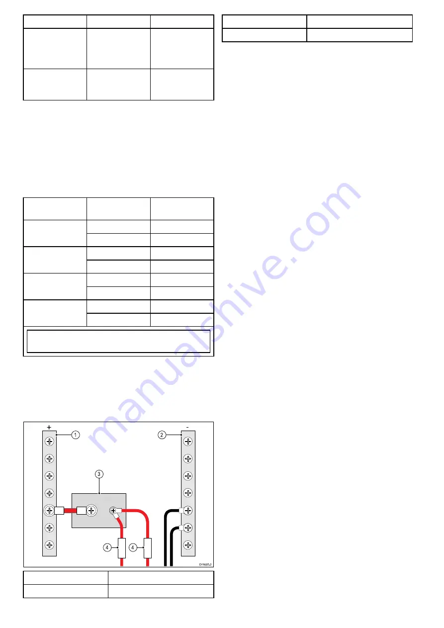 Lighthouse a125 Installation And Operation Instructions Manual Download Page 58