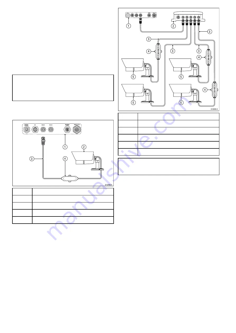 Lighthouse a125 Installation And Operation Instructions Manual Download Page 66