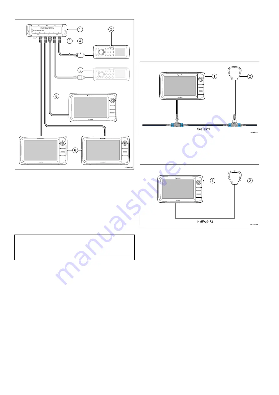 Lighthouse a125 Installation And Operation Instructions Manual Download Page 68