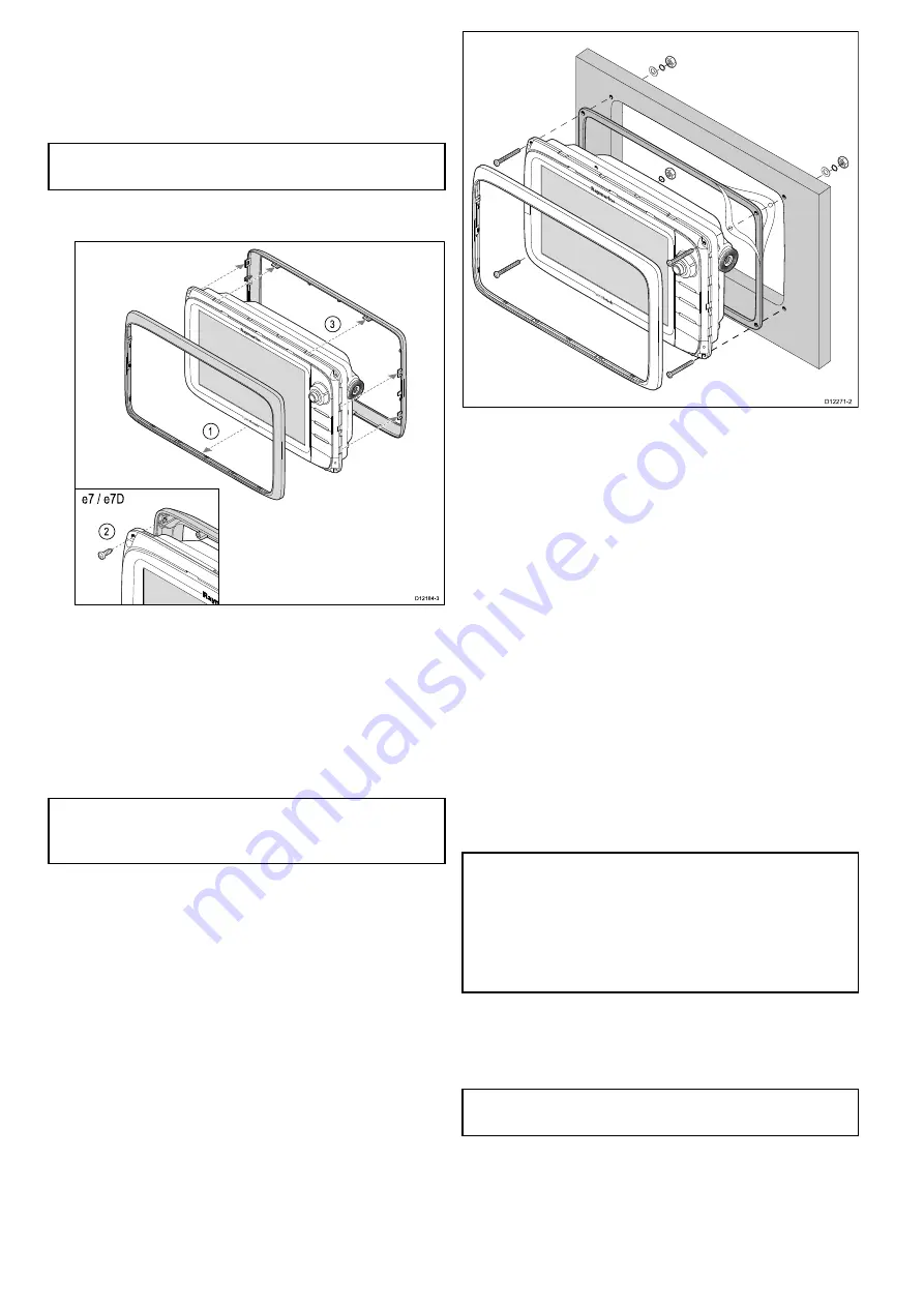 Lighthouse a125 Installation And Operation Instructions Manual Download Page 86