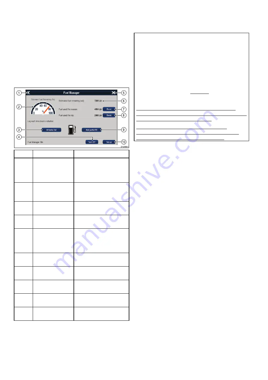 Lighthouse a125 Installation And Operation Instructions Manual Download Page 194