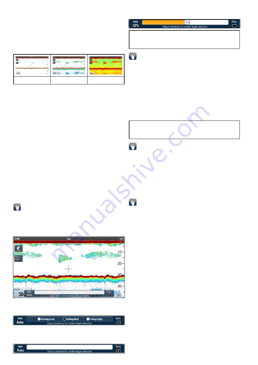 Lighthouse a125 Installation And Operation Instructions Manual Download Page 282