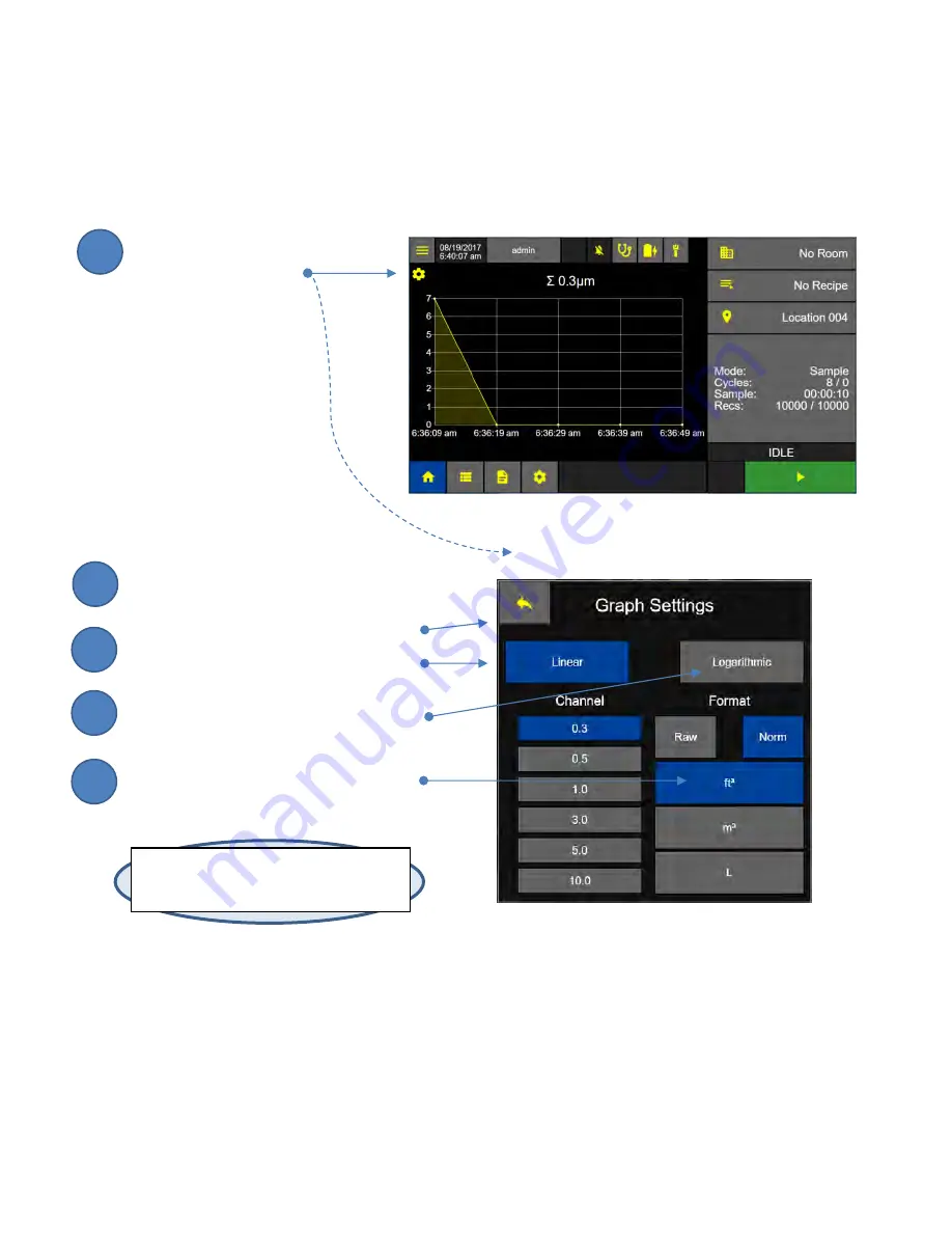 Lighthouse ApexZ3 Operator'S Manual Download Page 31