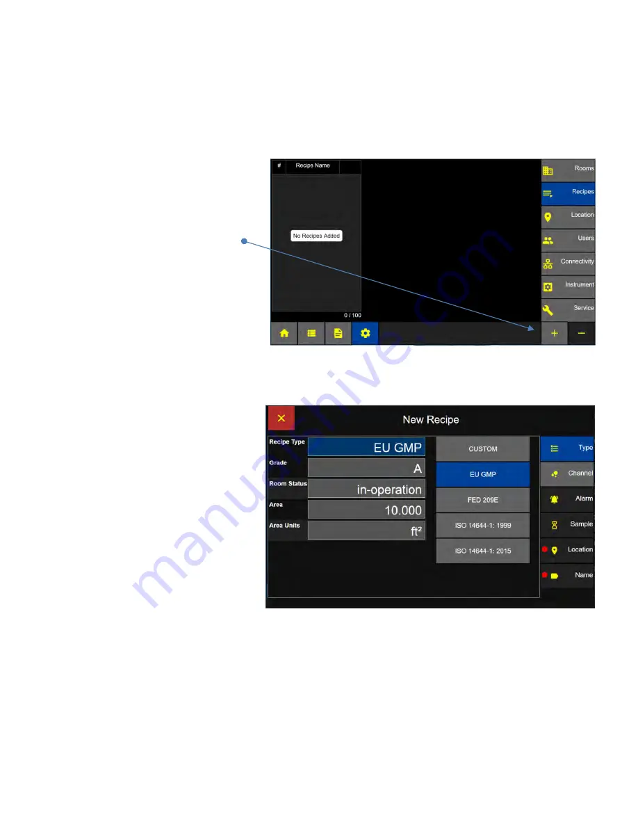 Lighthouse ApexZ3 Operator'S Manual Download Page 71