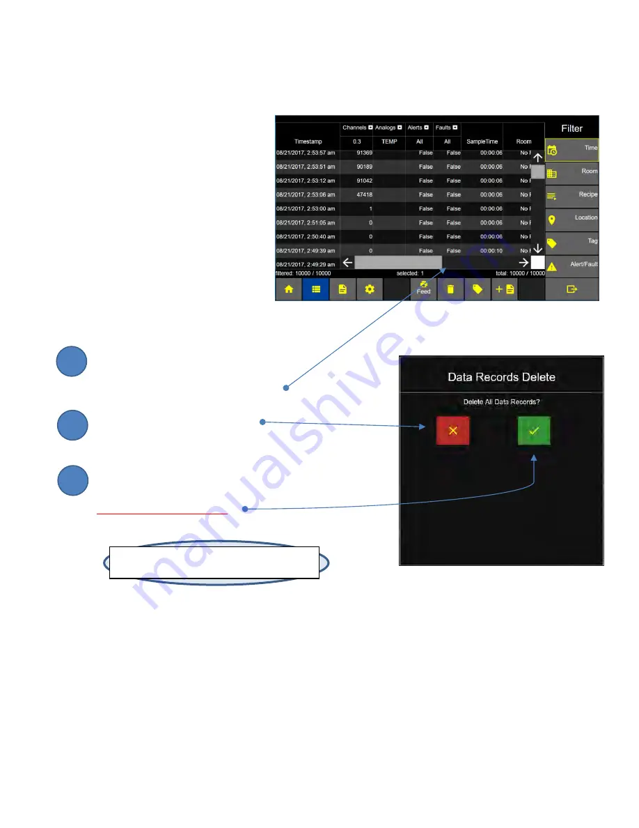 Lighthouse ApexZ3 Operator'S Manual Download Page 107