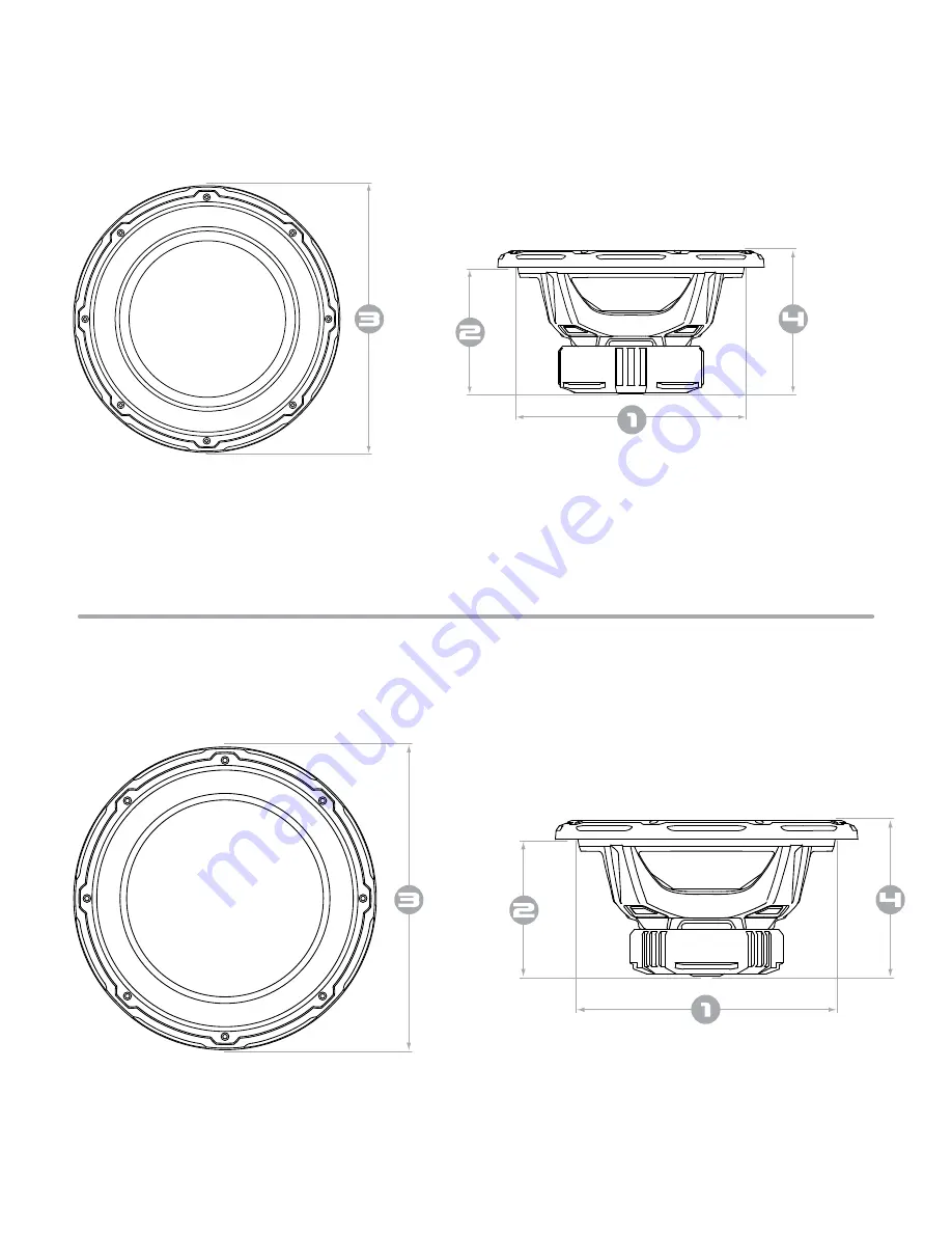 Lighting Audio LA-S410 Скачать руководство пользователя страница 2