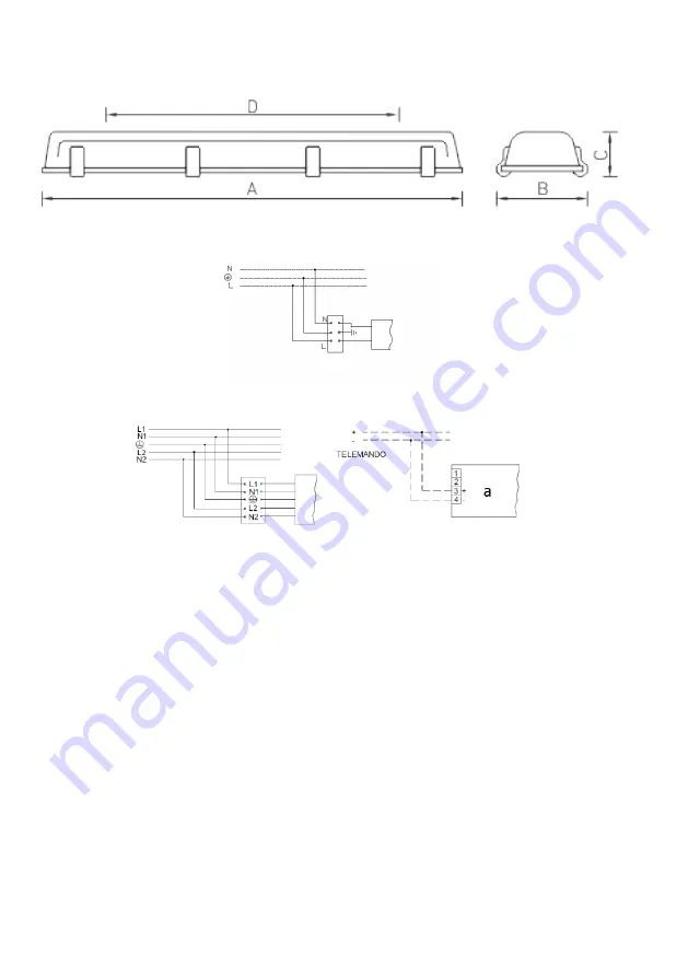 Lighting Technologies 1077000020 Скачать руководство пользователя страница 8