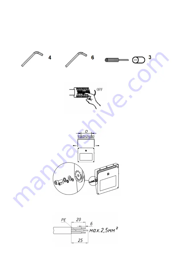 Lighting Technologies 1350000050 Manual Download Page 18