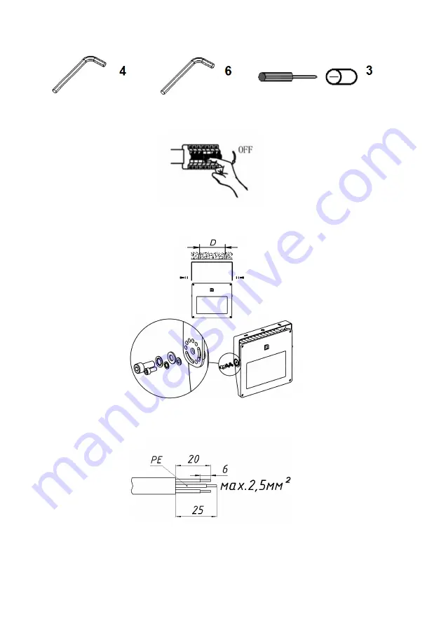 Lighting Technologies 1350000050 Manual Download Page 30