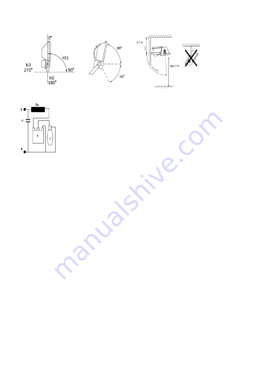 Lighting Technologies 1359000110 Manual Download Page 9