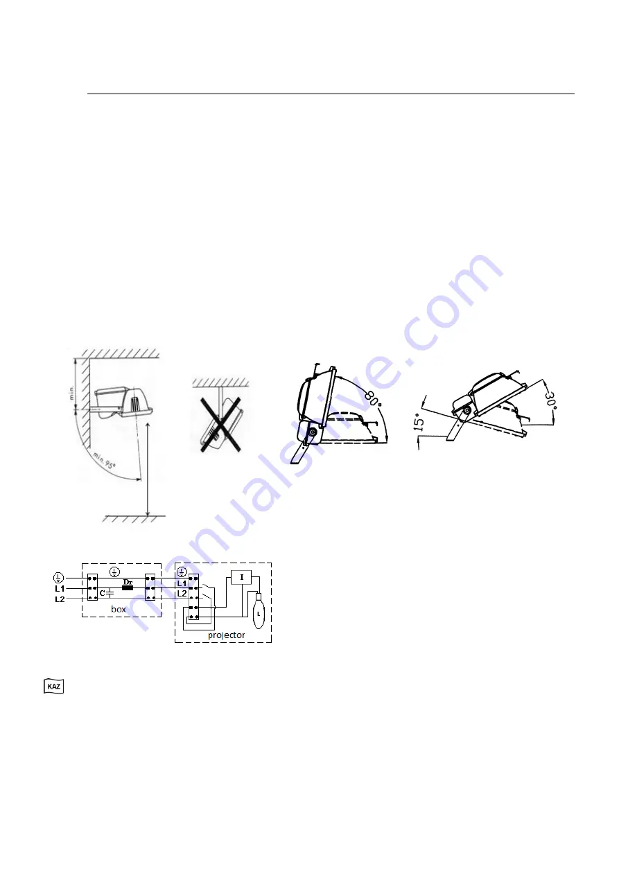 Lighting Technologies 1367001280 Manual Download Page 5