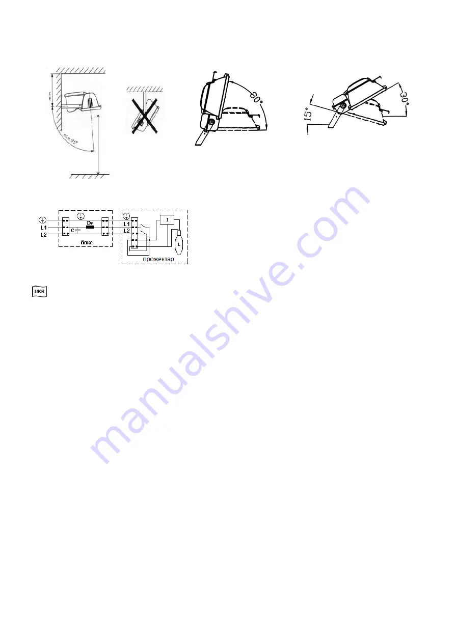 Lighting Technologies 1367001280 Manual Download Page 10