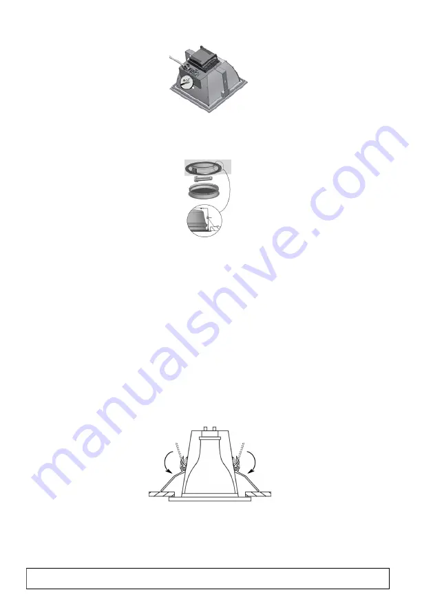 Lighting Technologies ARS/S 218 HF ES1 Manual Download Page 8