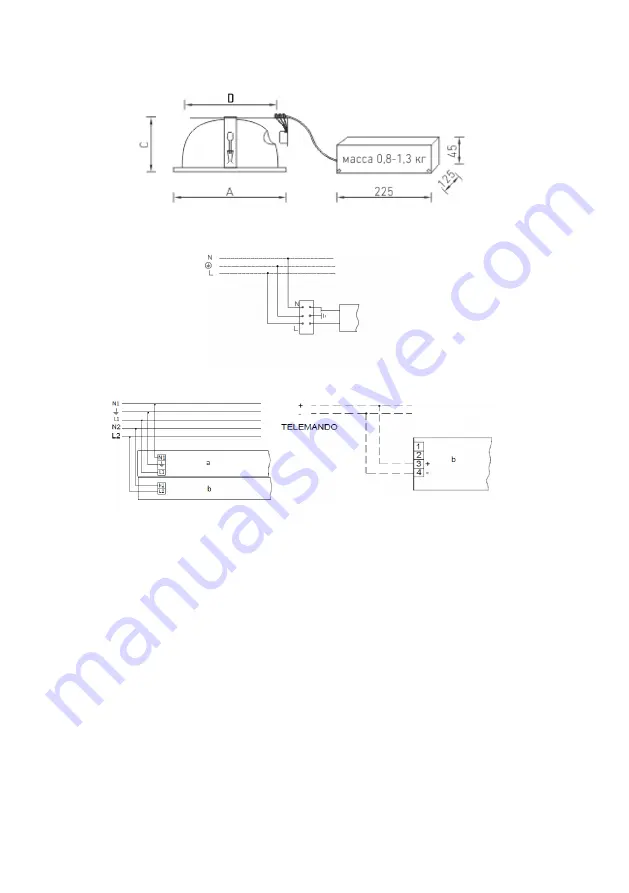 Lighting Technologies ARS/S 218 HF ES1 Скачать руководство пользователя страница 14