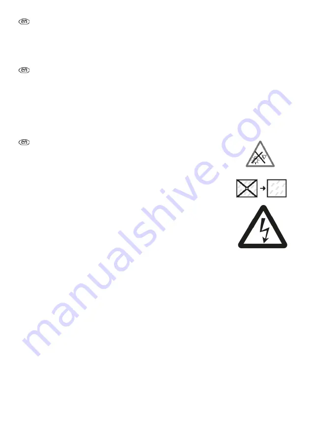 Lighting Technologies SKYLINE LED/M Скачать руководство пользователя страница 3