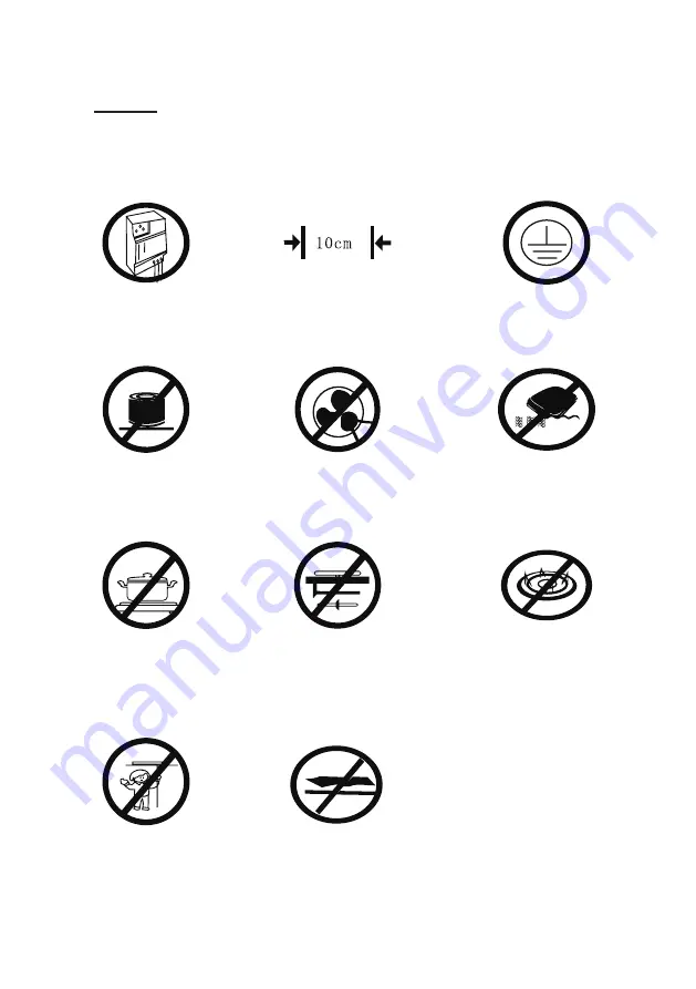 lighting LJ-4000A User Manual Download Page 4