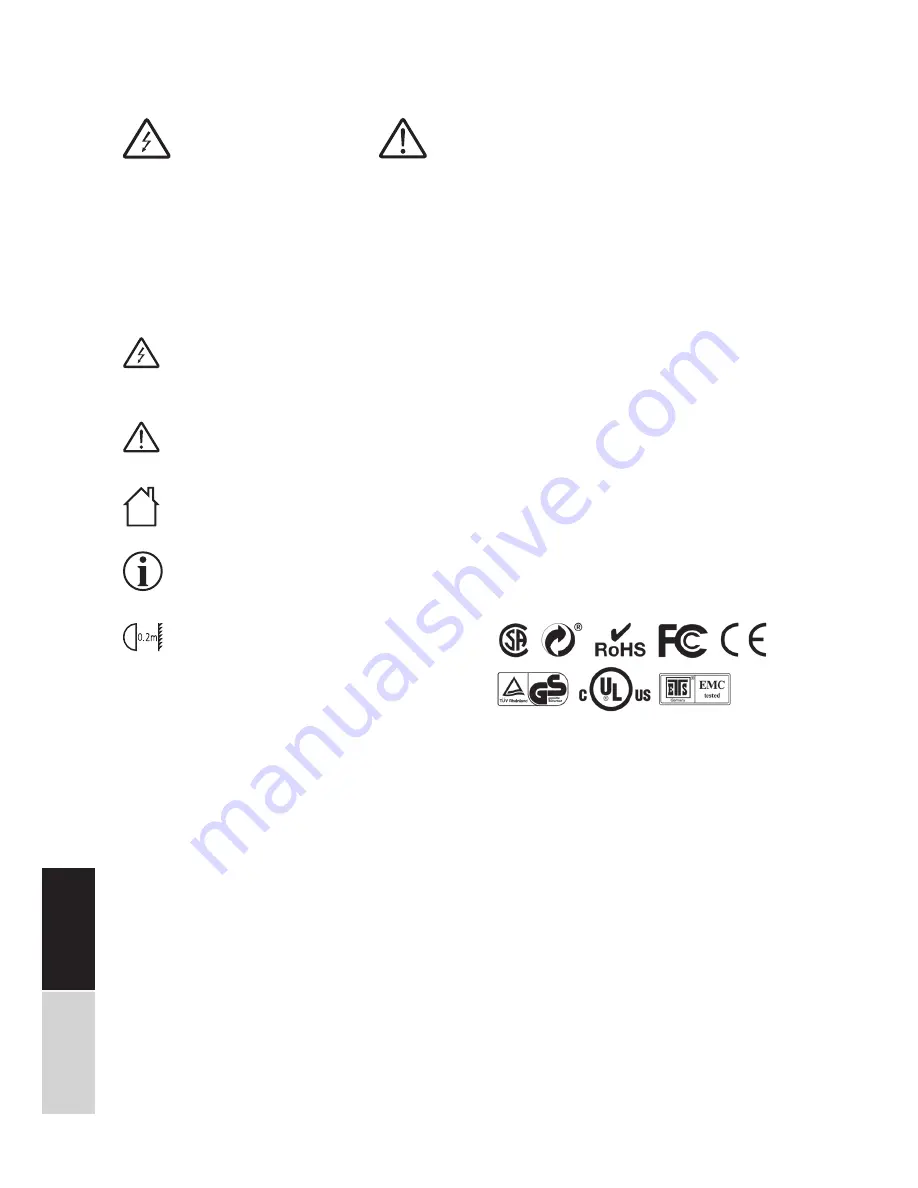 Lightmaxx LED RGB Color Bar Stripe User Manual Download Page 12