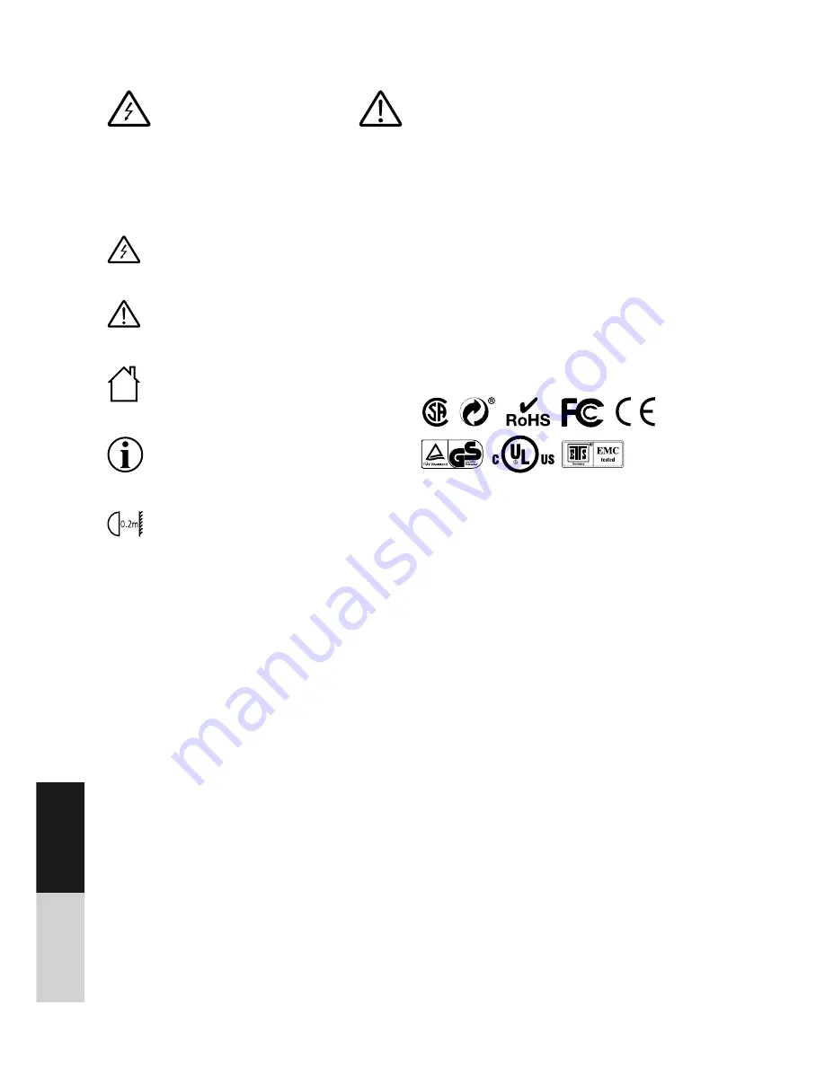 Lightmaxx VEGA BAR QUAD User Manual Download Page 6