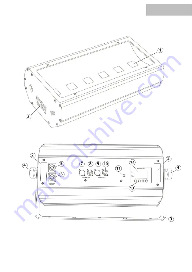 Lightmaxx Vega Strobe 600 User Manual Download Page 10