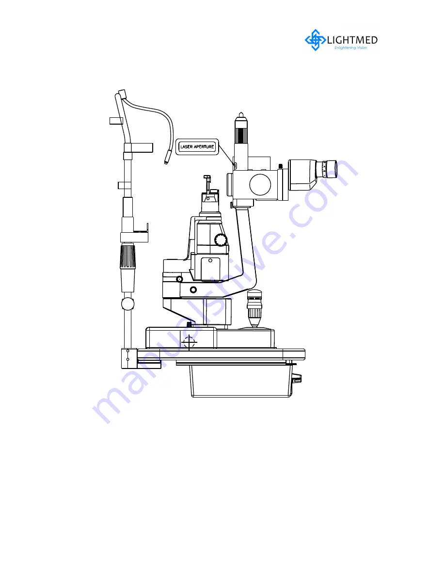 Lightmed LightLas 532/670 Operator'S Manual Download Page 22