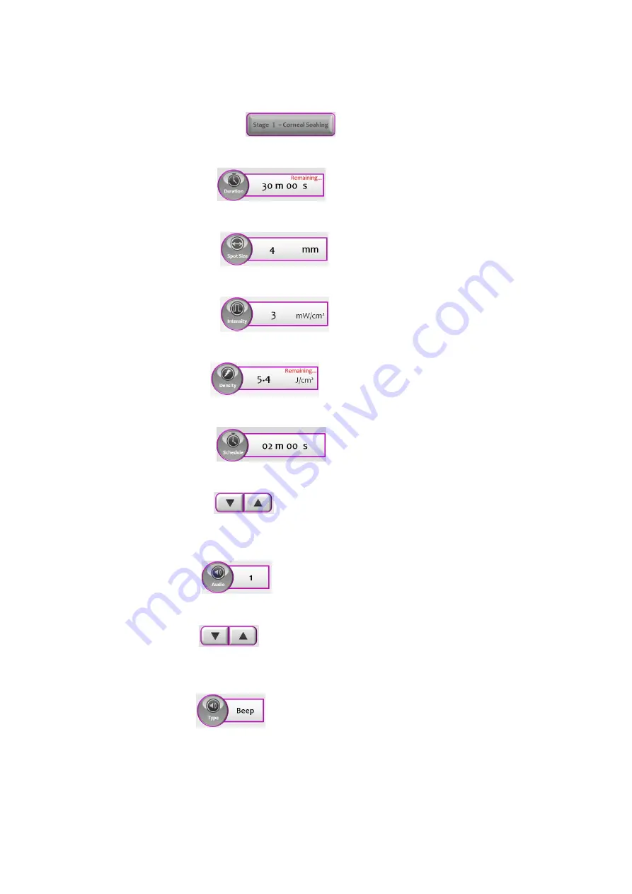 Lightmed LightLink CXL Скачать руководство пользователя страница 32