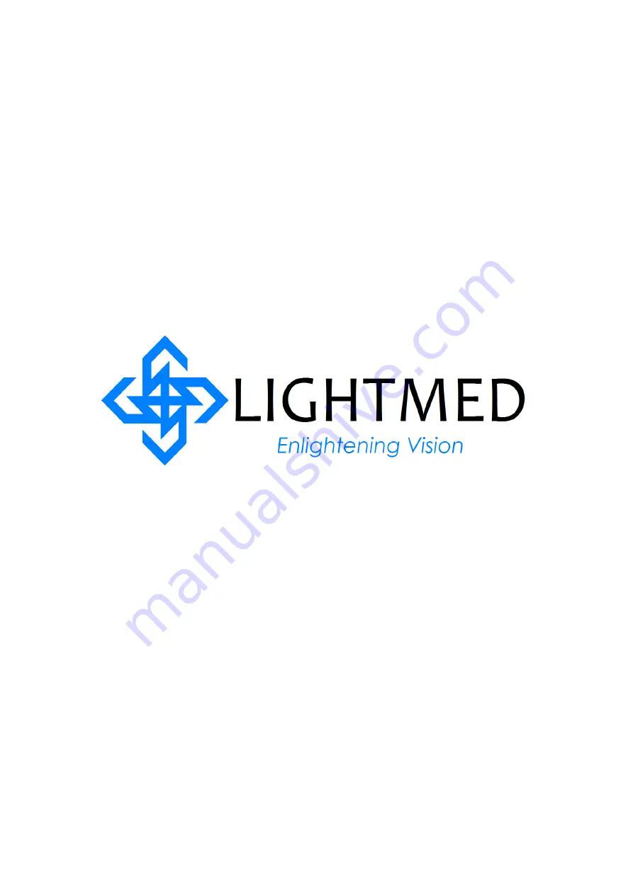 Lightmed LightLink CXL Скачать руководство пользователя страница 56