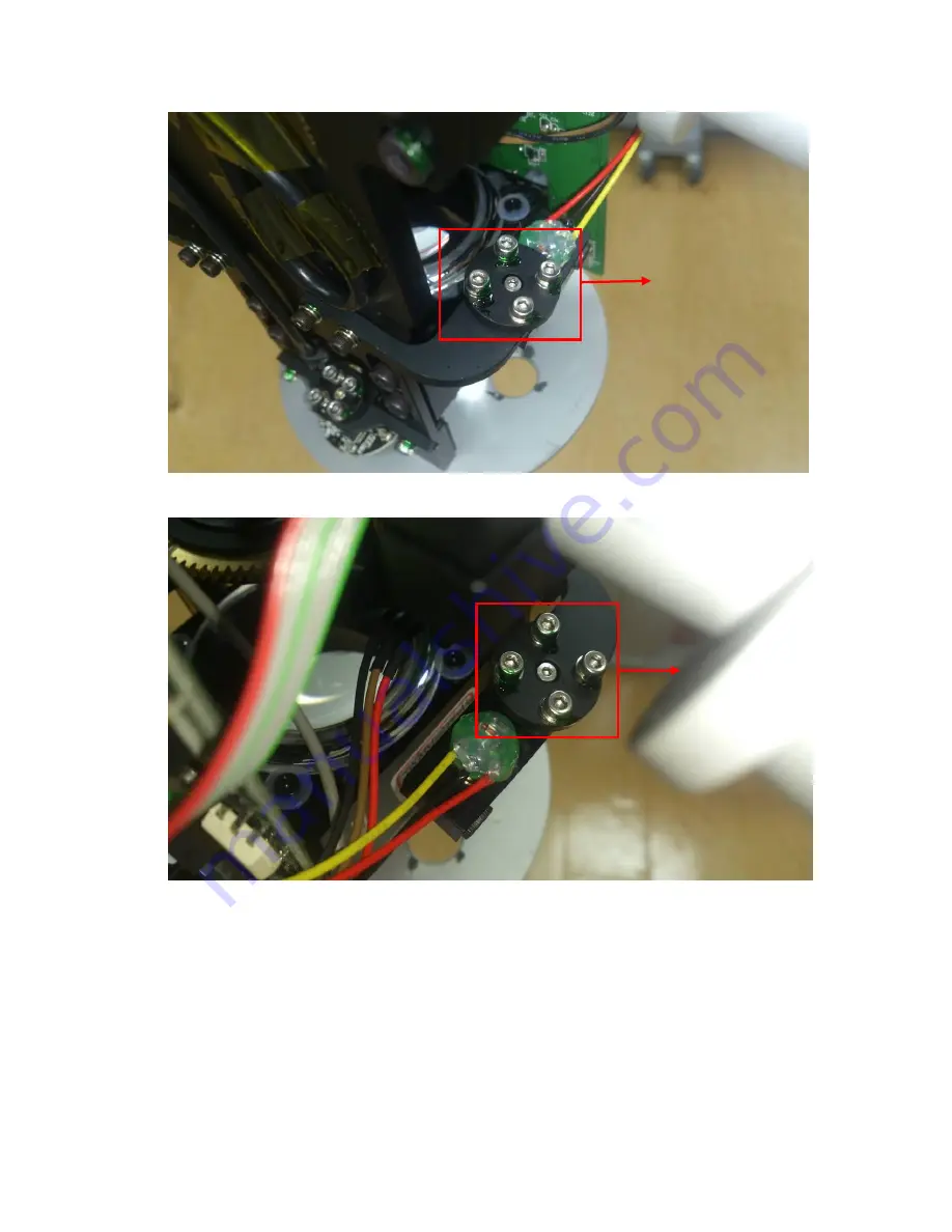 Lightmed LightLink-CXL Скачать руководство пользователя страница 40