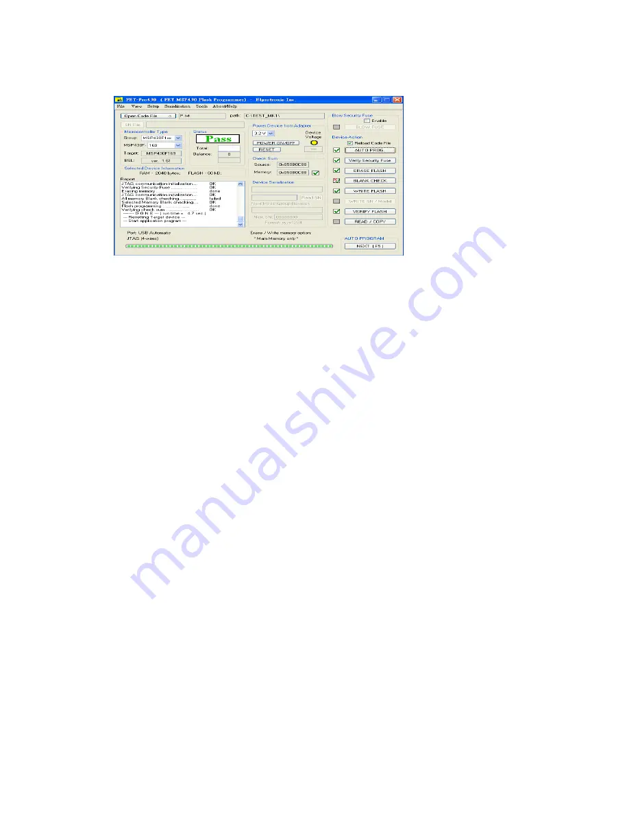 Lightmed LightLink-CXL Service Manual Download Page 97