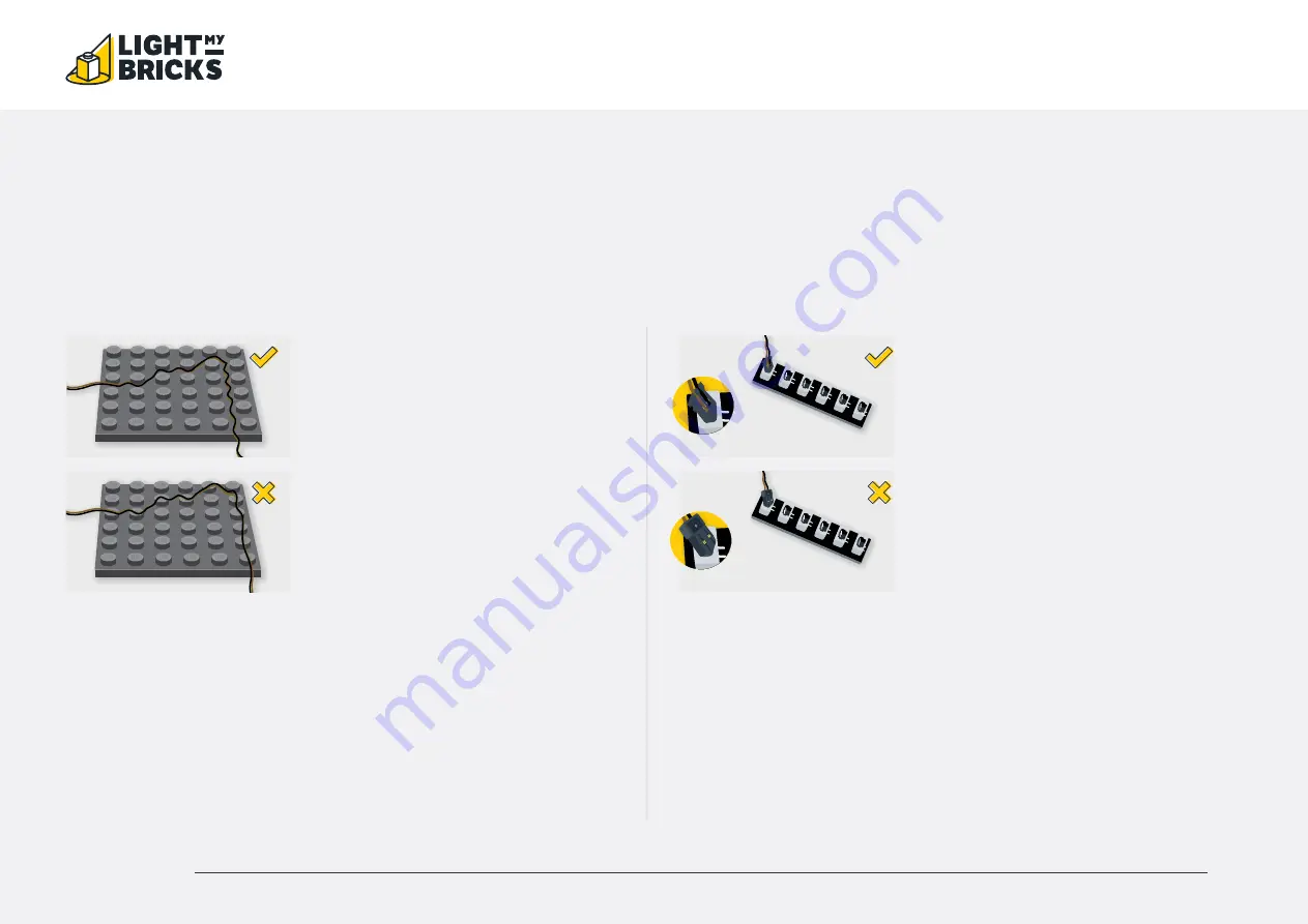 Lightmybricks LEGO 75309 Скачать руководство пользователя страница 5