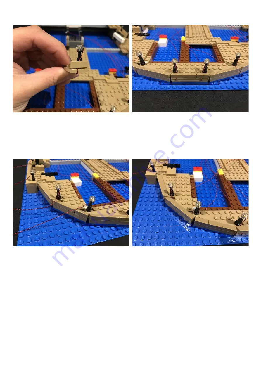 Lightmybricks Sydney Opera House Manual Download Page 17