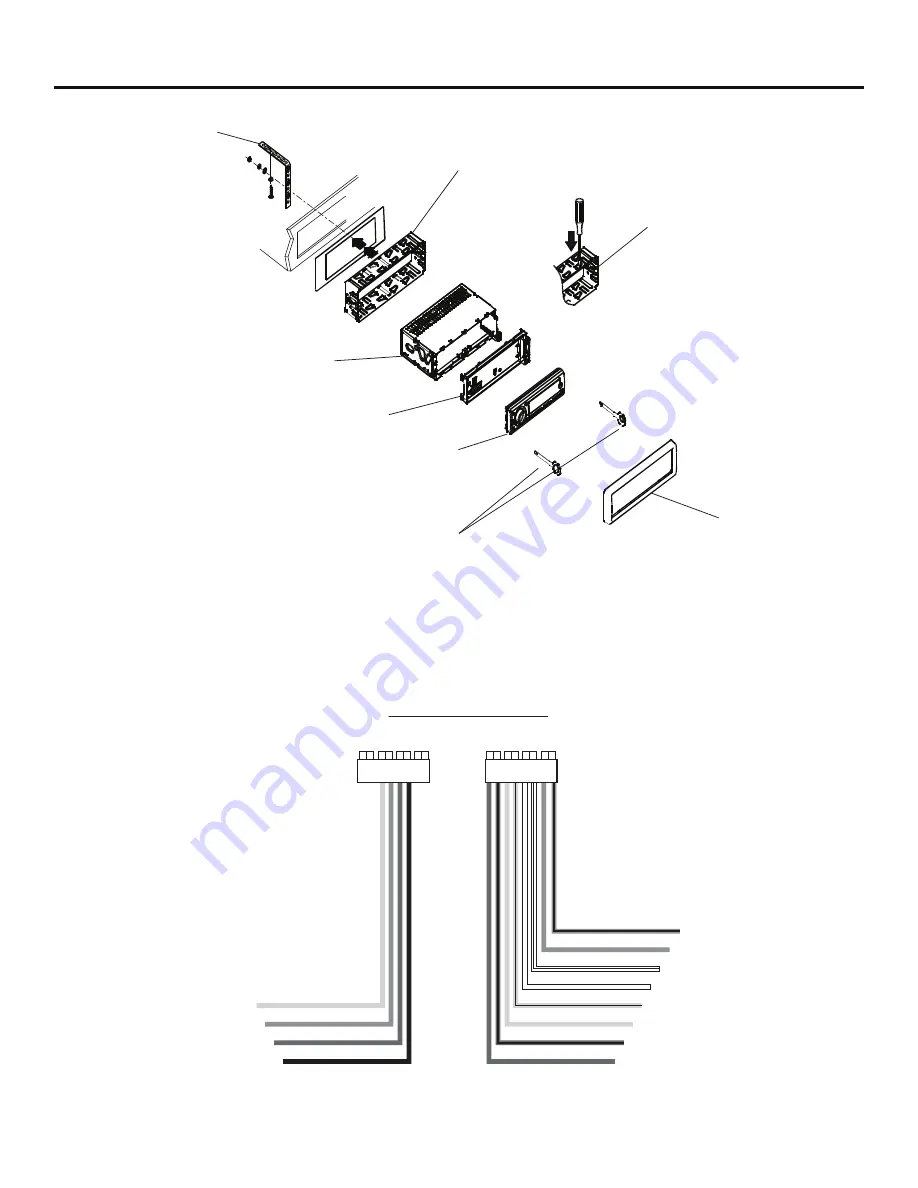 Lightning Audio LA-1500BT Owner'S Manual Download Page 7