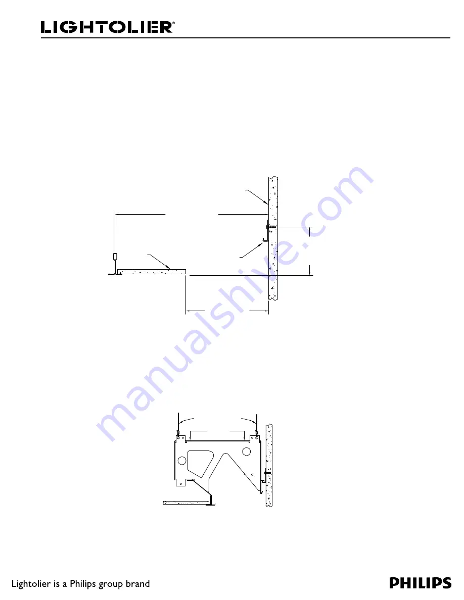 Lightolier Lighting Systems IS_PTS5-6-8 Скачать руководство пользователя страница 2