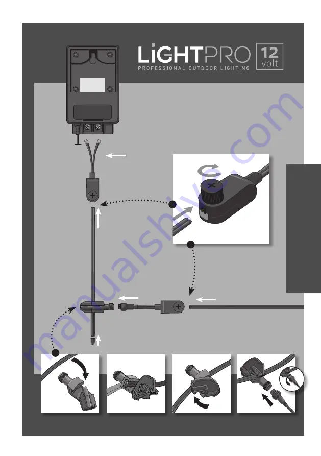 LightPro 190P Скачать руководство пользователя страница 5