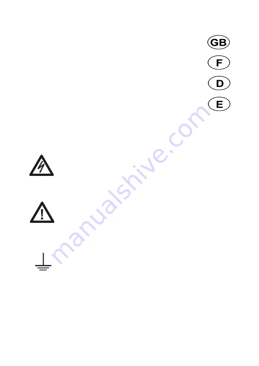 LightProcessor PARADIME Скачать руководство пользователя страница 3