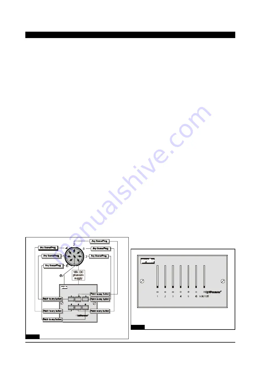 LightProcessor PARADIME Installation And Operating Manual Download Page 14