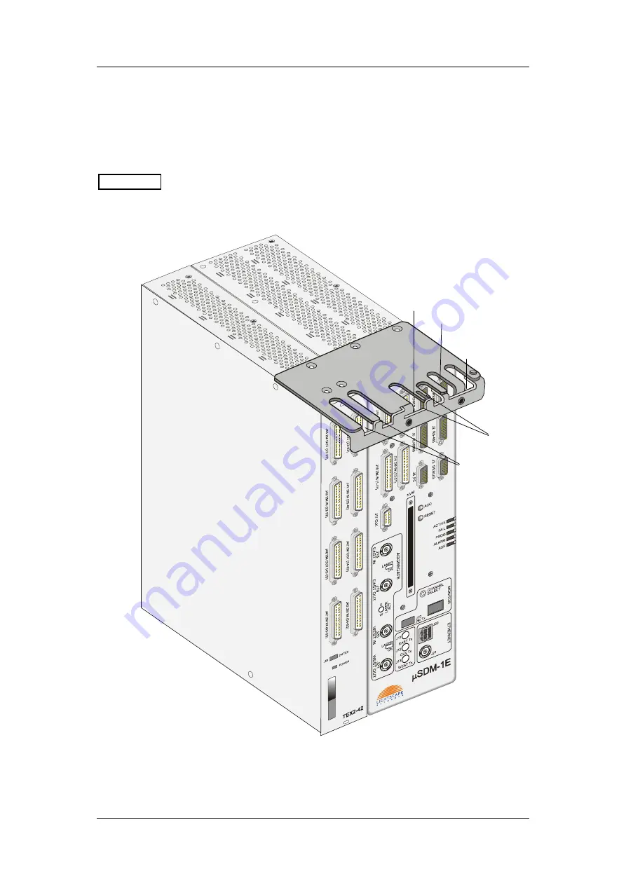 Lightscape Networks mSDM-1 Скачать руководство пользователя страница 37