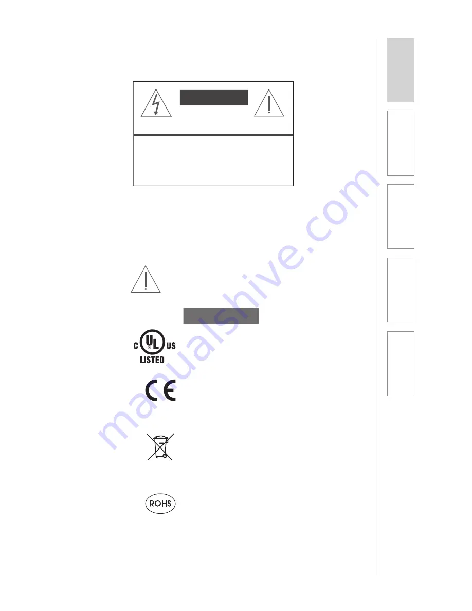 LightSpeed Technologies 705iR User Manual Download Page 31