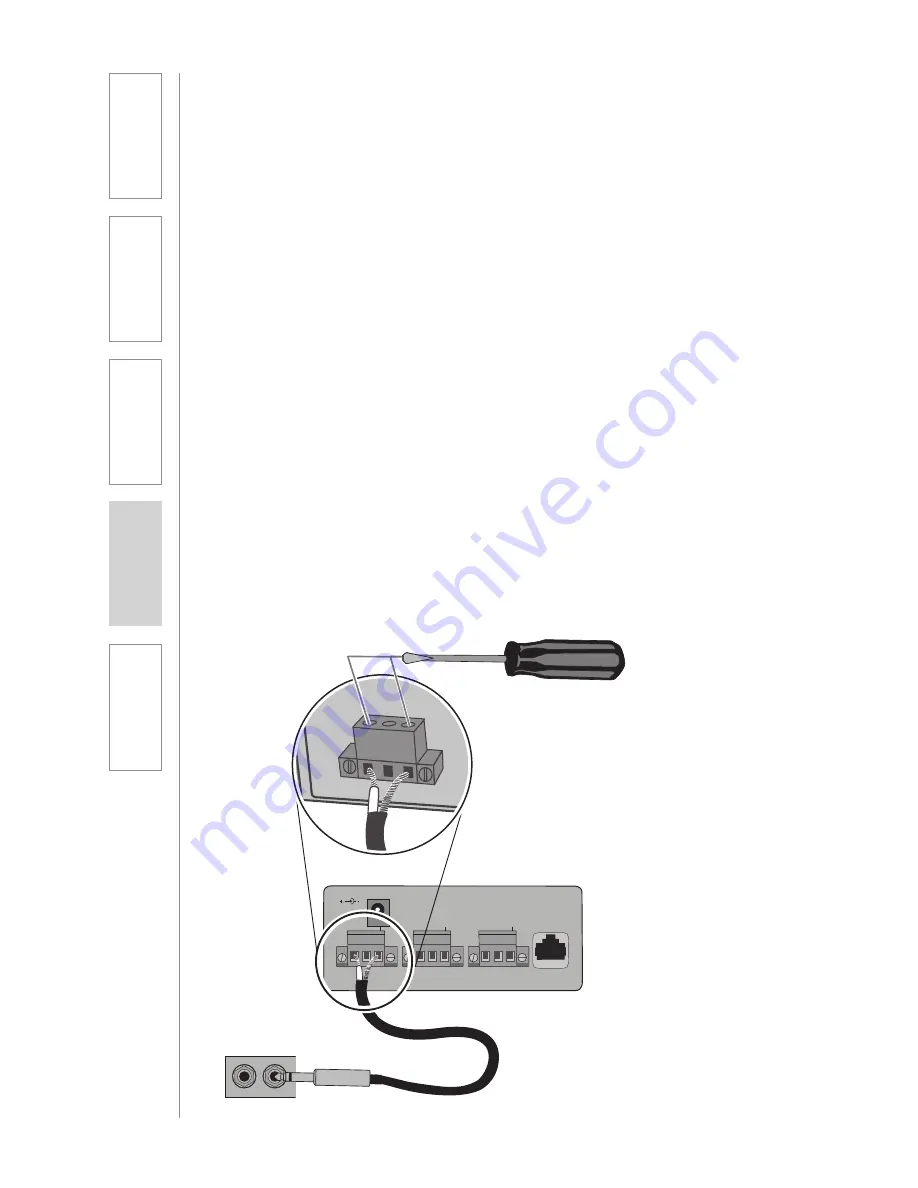 LightSpeed Technologies CAT805iX User Manual Download Page 16