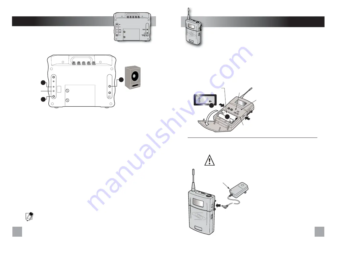 Lightspeed Delta X6 Manual Download Page 10