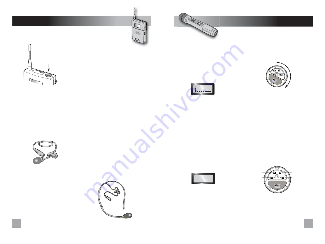 Lightspeed Delta X6 Manual Download Page 16