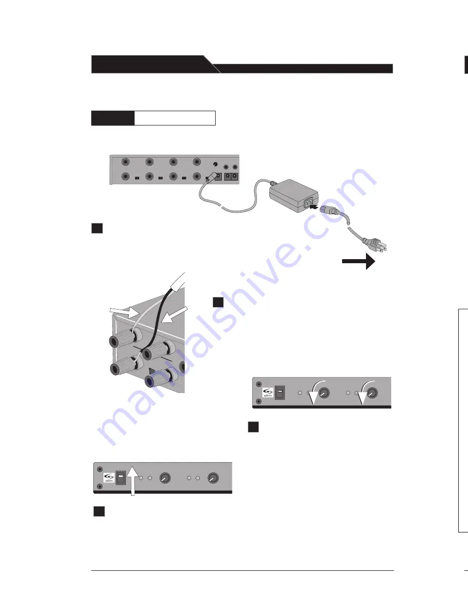 Lightspeed LES 750iR User Manual Download Page 9