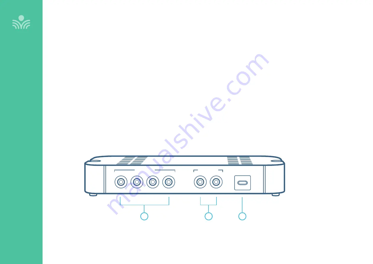 Lightspeed TCQ2 User Manual Download Page 12