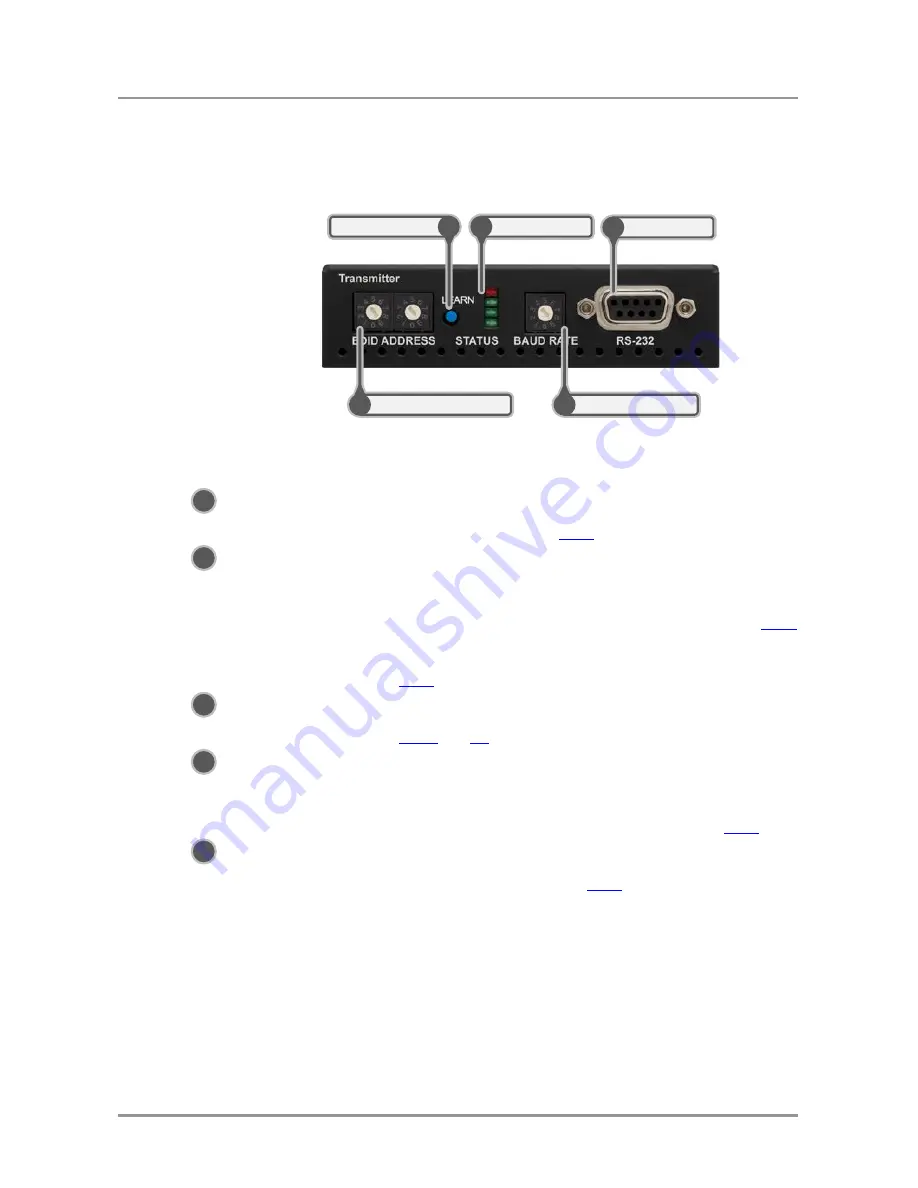 Lightware HDMI-OPT-RX100 Скачать руководство пользователя страница 13