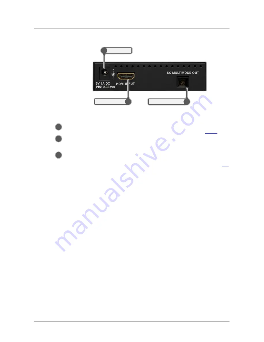 Lightware HDMI-OPT-RX100 Скачать руководство пользователя страница 17