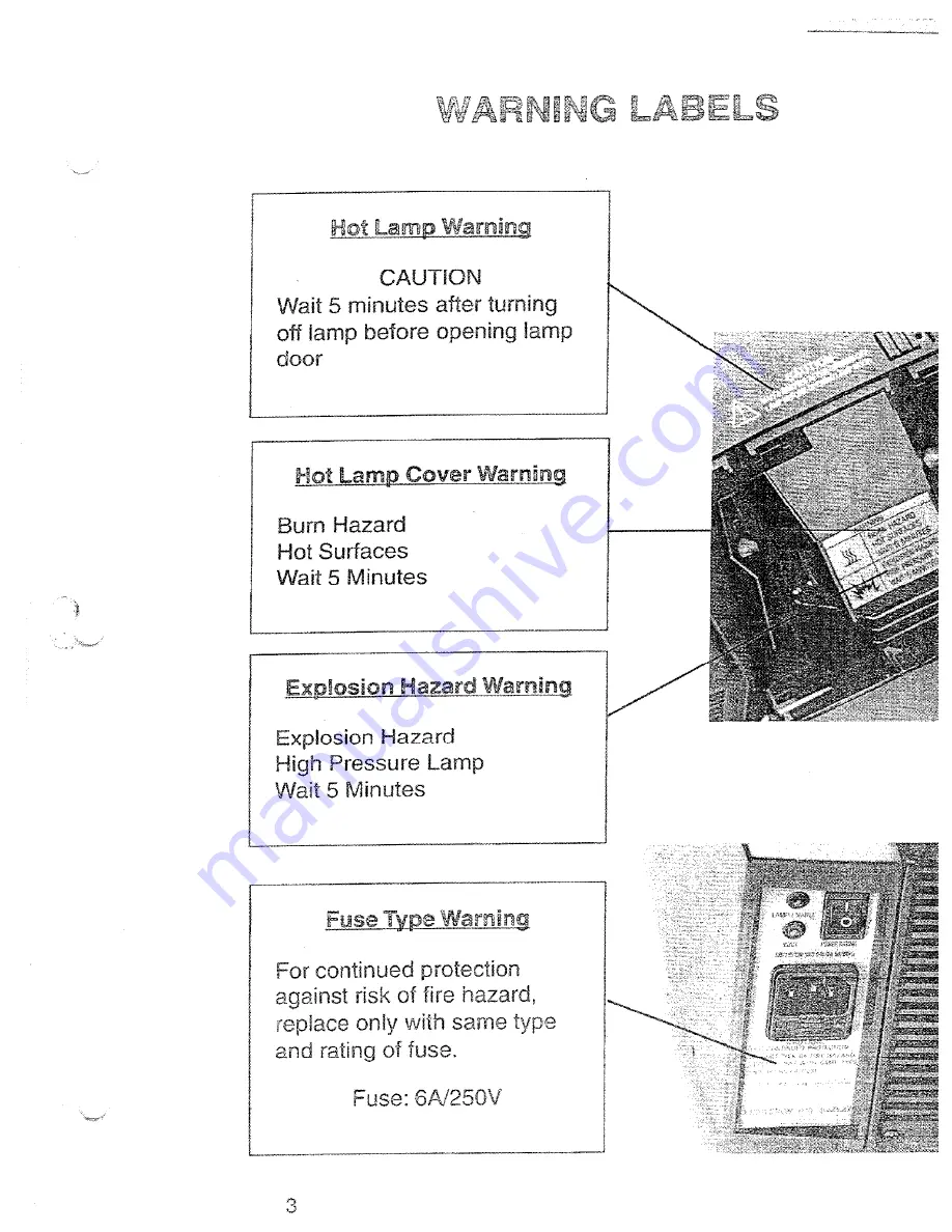 Lightware LightBook 30 Скачать руководство пользователя страница 7