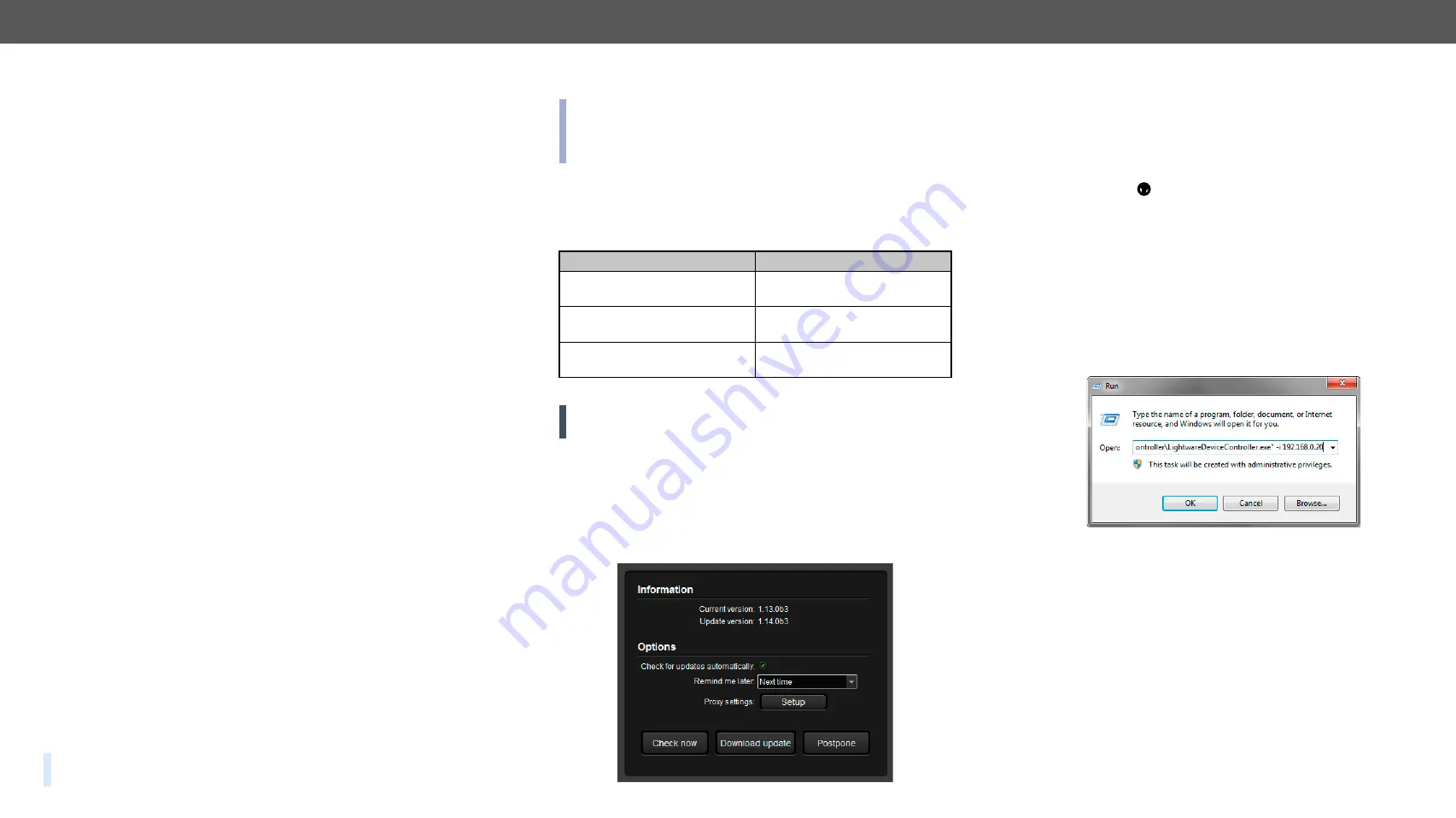 Lightware MX12x12DVI-Plus Скачать руководство пользователя страница 24