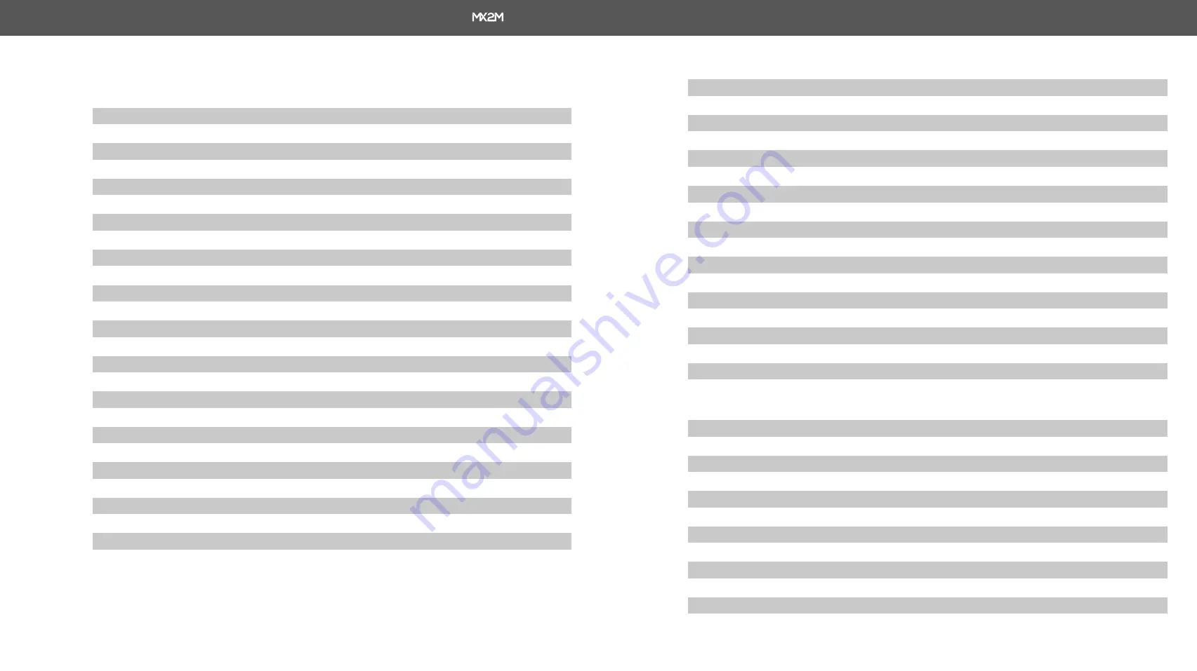 Lightware MX2M-FR24R User Manual Download Page 98