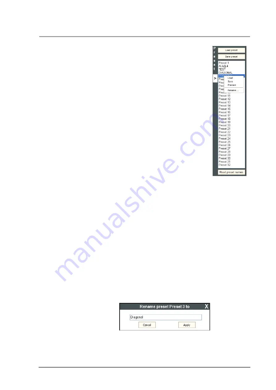 Lightware MX6x6DVI User Manual Download Page 31