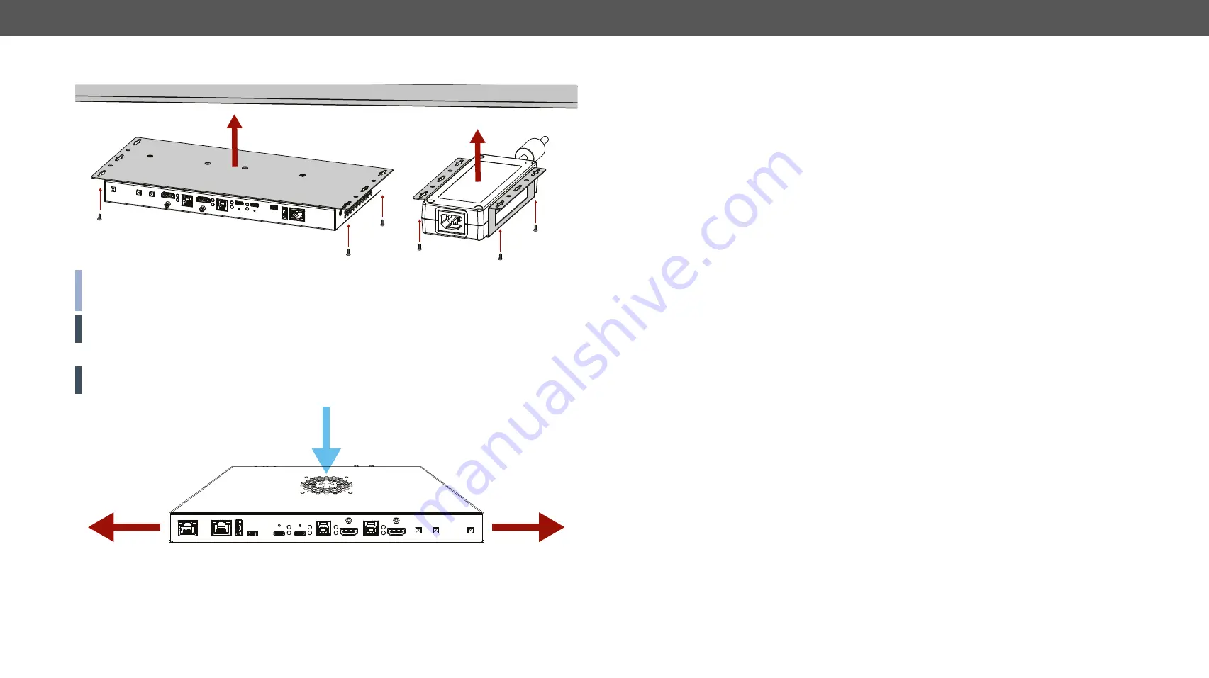 Lightware UCX Series User Manual Download Page 17